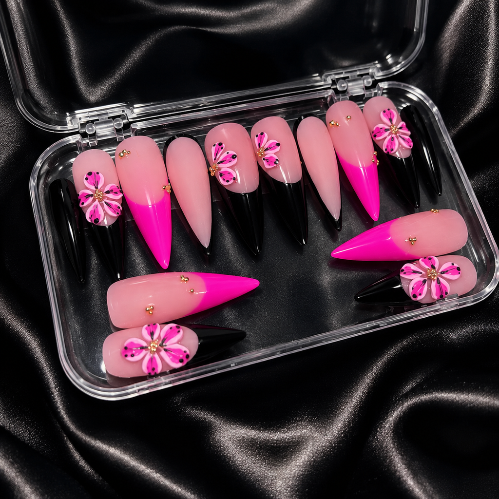 Pink Petal Obsession