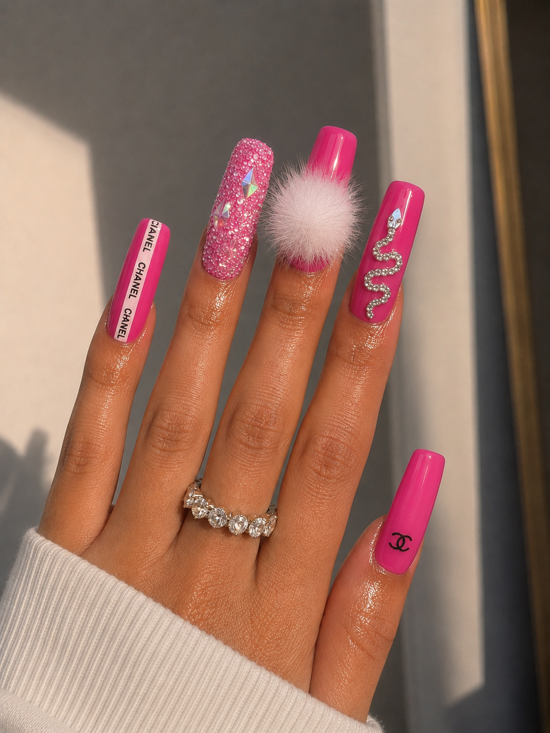 Pink Mink Money