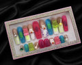 Candy Drip Garden Mommy & Mini Me Press-On Nail Set 🍬💖✨