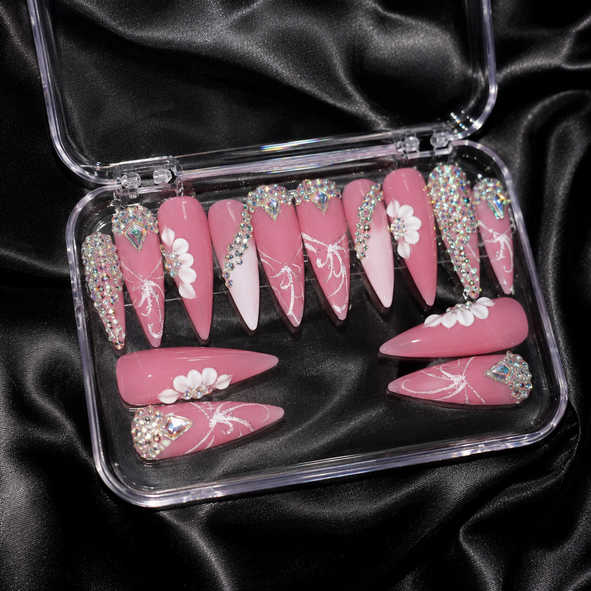 Diamond Blossom Luxe