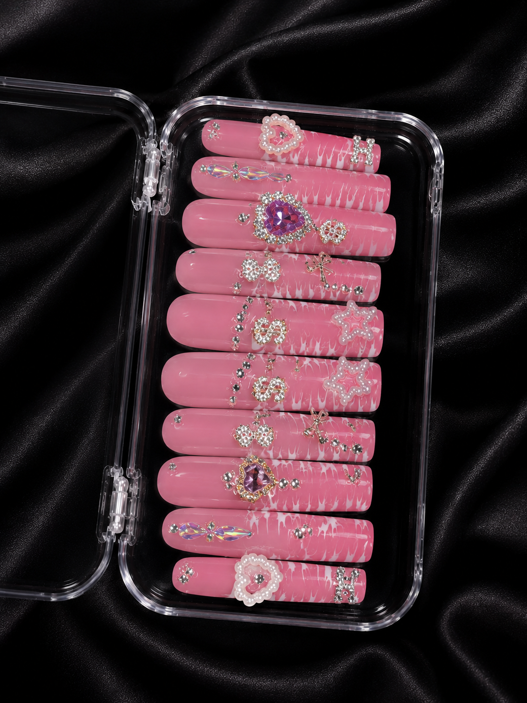 Pink Blush Ice Princess Set