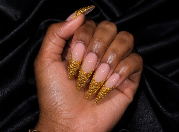 Golden Glam (M)