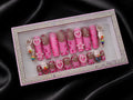 Blush Bunny Luxe Mommy & Mini Me Press-On Nail Set 💕🐰