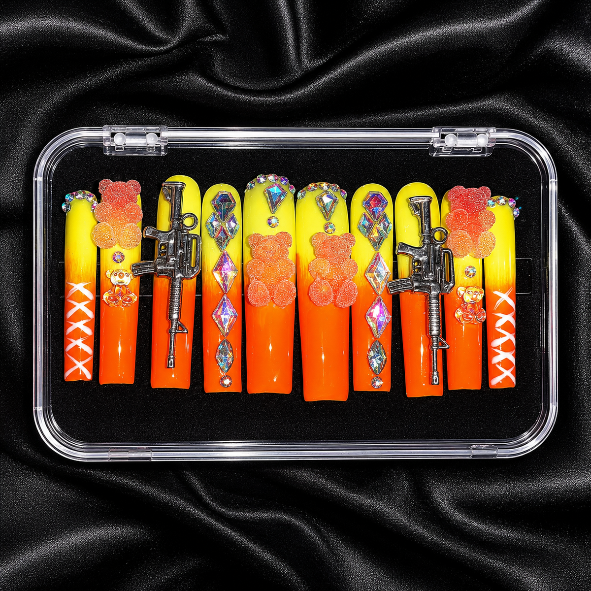 Toxic Candy