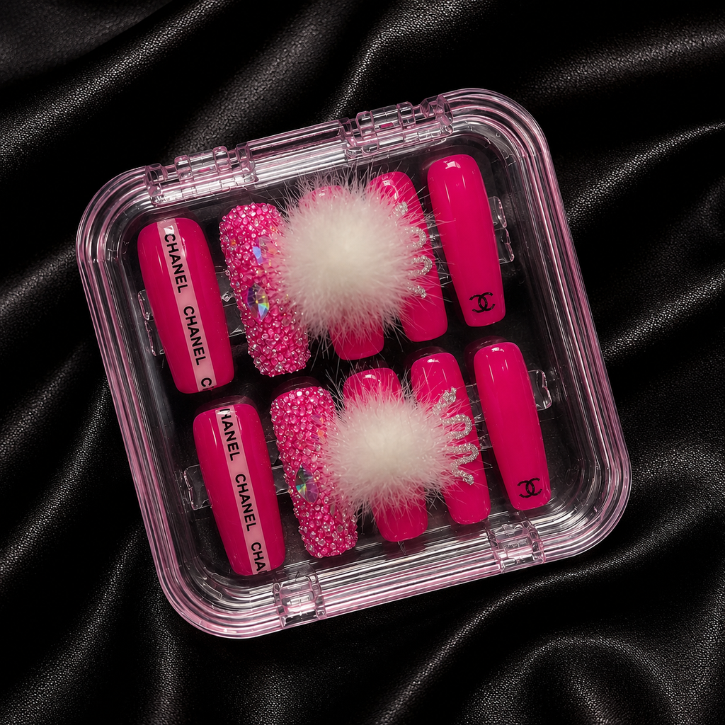 Pink Mink Money