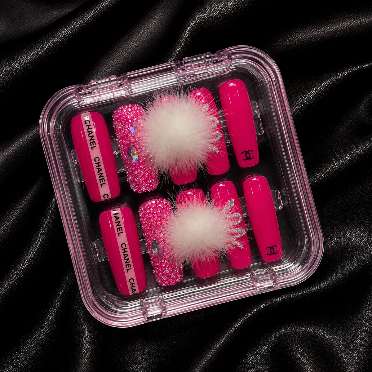 Pink Mink Money