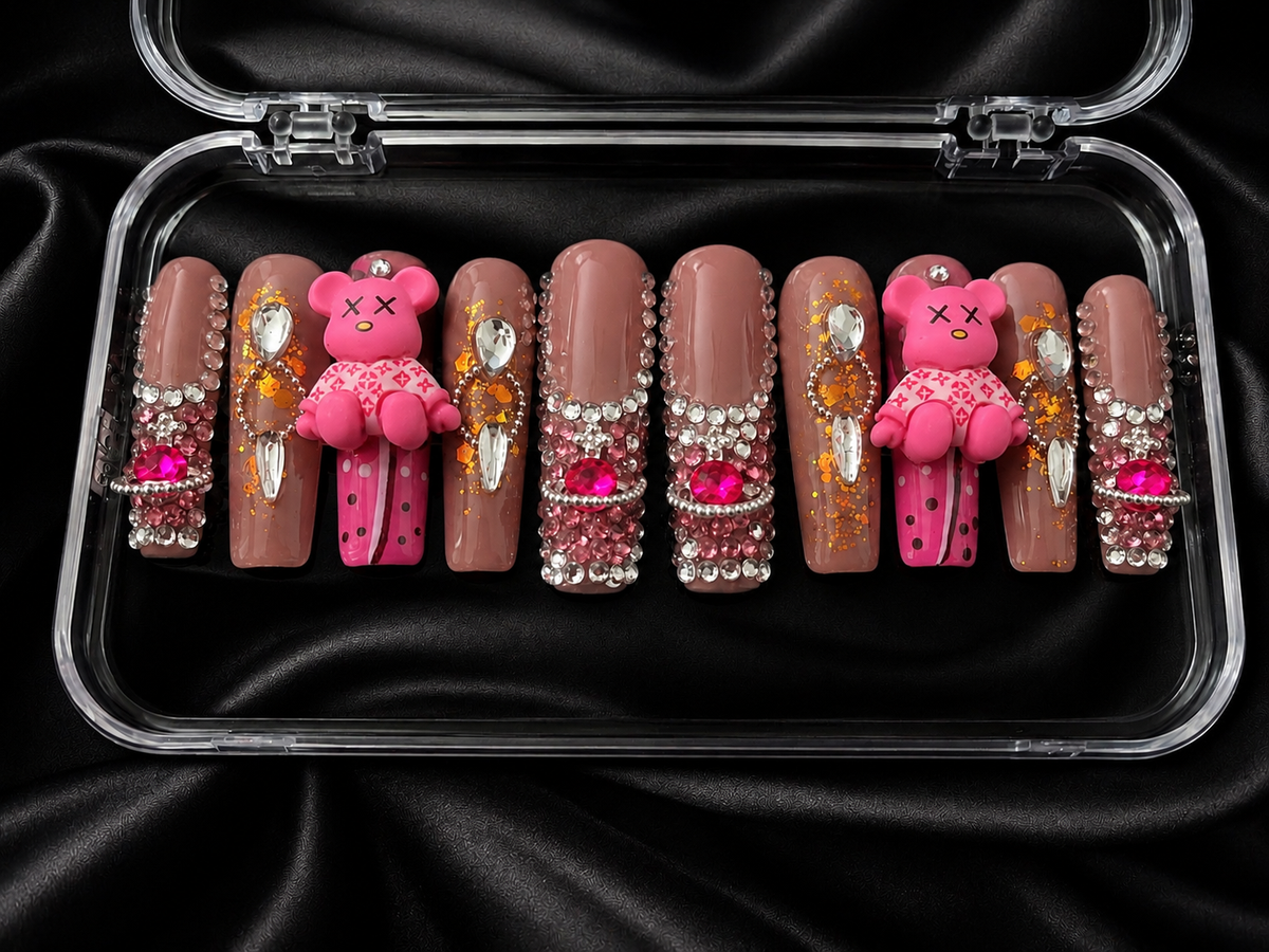 Sugar Plum Luxe 🧸 💗
