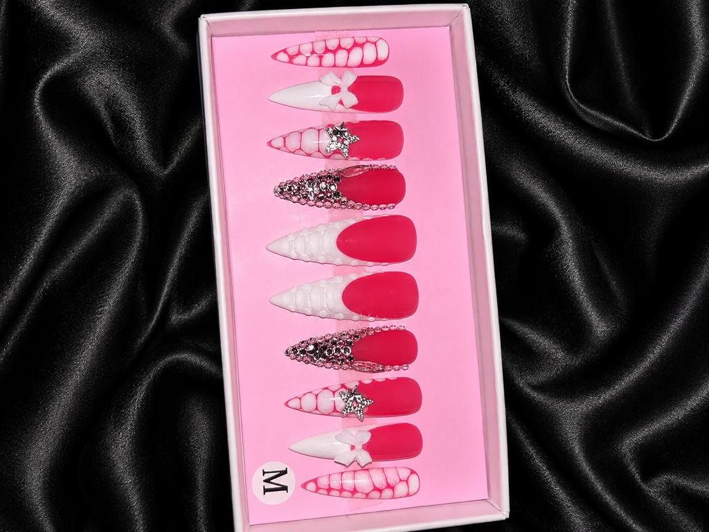 Pink Ice Princess