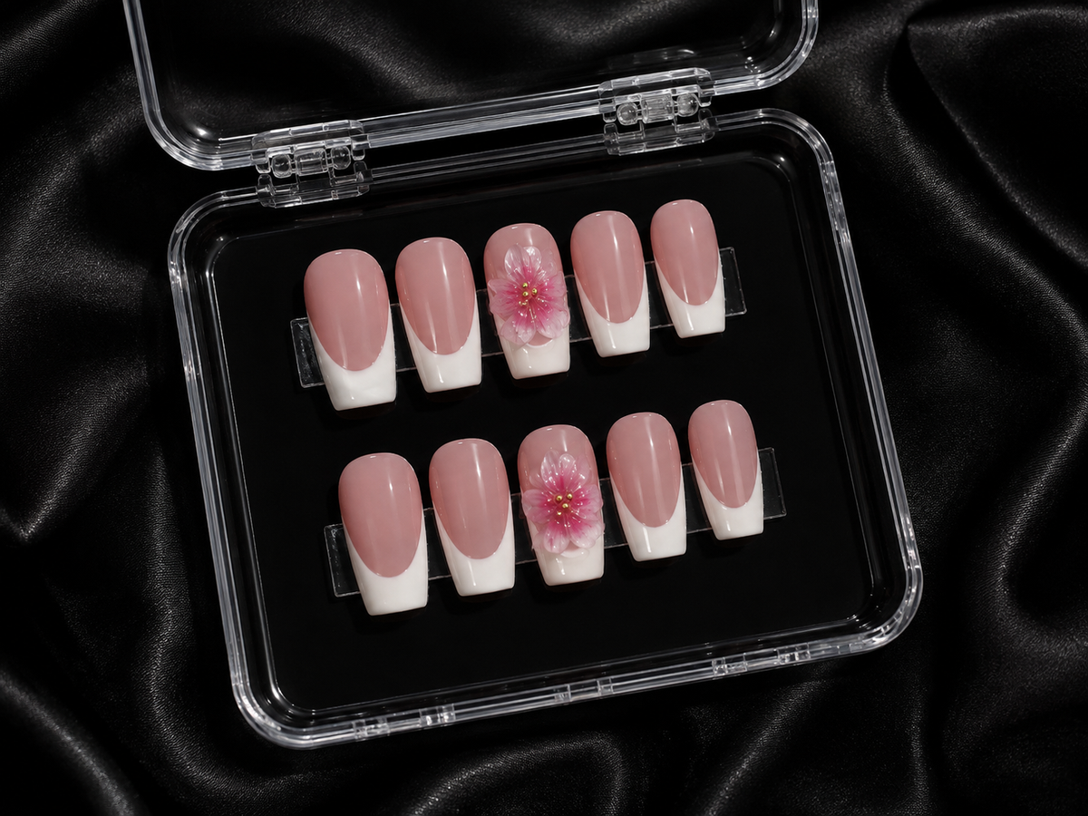 Pink Petal French