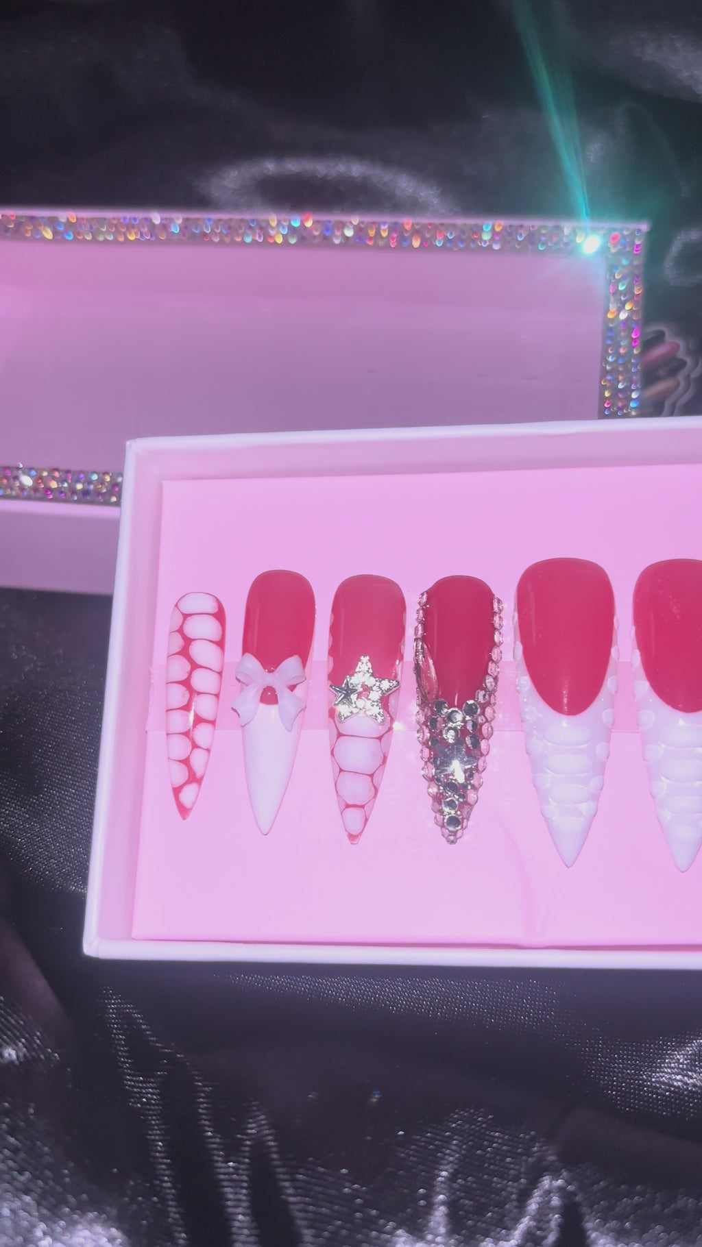 Pink Ice Princess